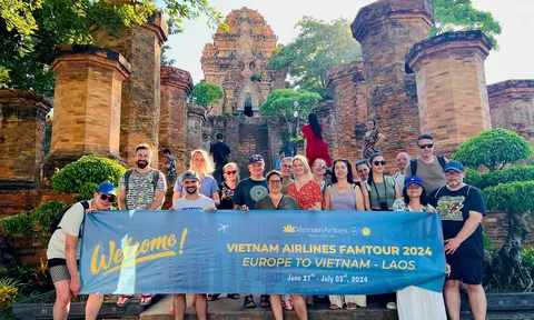Vietrantour tiên phong đổi mới, sáng tạo