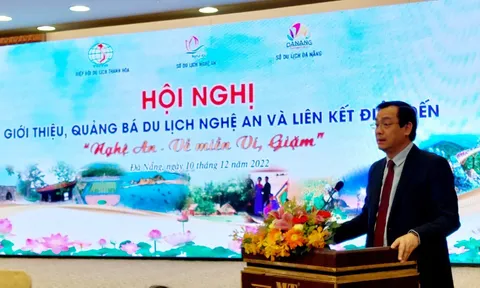 Hiệp hội Du lịch tỉnh Nghệ An, Thanh Hóa và Đà Nẵng ký kết thỏa thuận liên kết xúc tiến, quảng bá du lịch