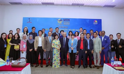 Bế mạc Hội chợ Du lịch Quốc tế Việt Nam – VITM Đà Nẵng 2022