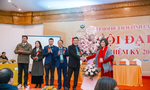 Đại hội Hiệp hội Du lịch Lào Cai lần thứ II nhiệm kỳ 2022-2027