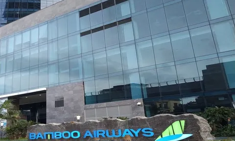 Bamboo Airways tăng vốn điều lệ lên 30.000 tỷ đồng