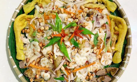 Gỏi gà măng cụt gây cơn sốt khiến dân mạng phải thốt lên "năm tam tai của măng cụt" vì thức quả "hot hít"