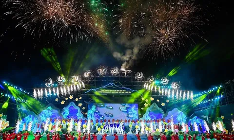Khai mạc Tuần Văn hoá, Du lịch Hà Nam năm 2023 với chủ đề "Hà Nam - Hành trình kết nối"
