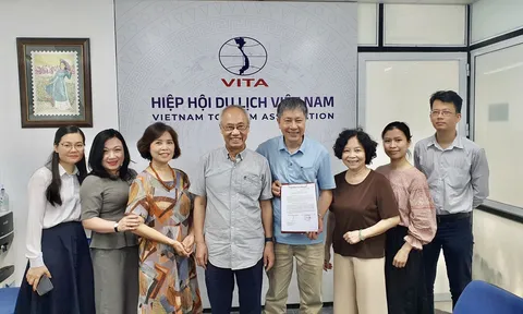 Ông Vũ Quốc Trí được bổ sung làm Tổng thư kí Hiệp hội Du lịch Việt Nam