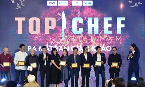 Ra mắt Top Chef Việt Nam 2023 và sự xuất hiện của chi hội đầu bếp trẻ Việt Nam