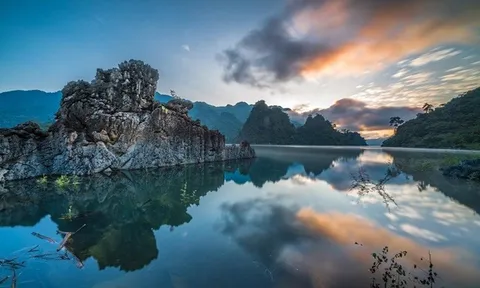 Na Hang: Hoang sơ và say đắm lòng người