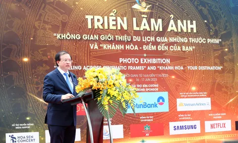 Triển lãm ảnh giới thiệu du lịch qua những thước phim