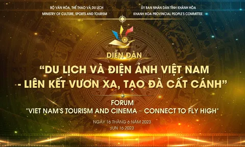 Du lịch và Điện ảnh hợp tác công - tư, thu hút du khách trong nước, quốc tế