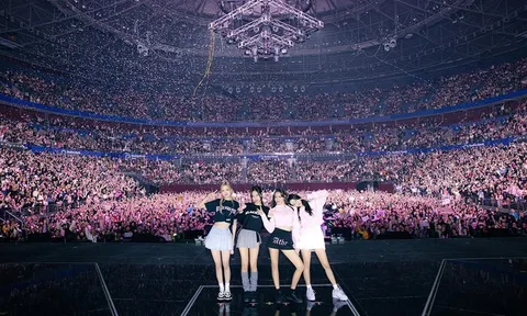 Du lịch Hà Nội thu hơn 600 tỷ đồng trong hai ngày concert của BLACKPINK
