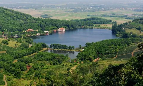 Hà Nội: Đề xuất Ba Vì - Sơn Tây là trung tâm du lịch vùng Bắc Bộ