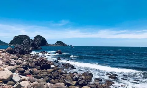 Bãi Đông - điểm du lịch mới nổi tại xứ Thanh