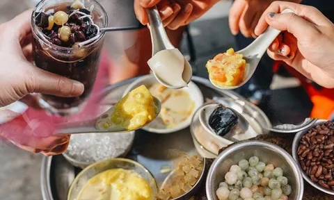 Khám phá con ngõ ẩm thực đặc biệt nhất Hà Nội