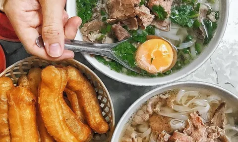 Những quán phở giữ nguyên hương vị, đắt khách nhất Hà Thành