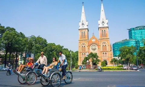 Lượng khách du lịch giảm đáng kể trong dịp lễ 2/9
