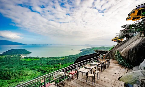 4 quán cafe view "triệu đô" dành cho du khách đến thăm Đèo Hải Vân