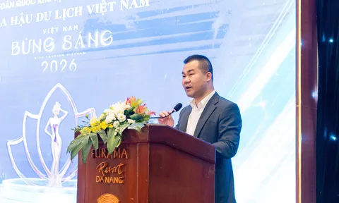 Khởi động Hoa Hậu Du lịch Việt Nam 2026 miền Trung - Tây Nguyên tại Đà Nẵng
