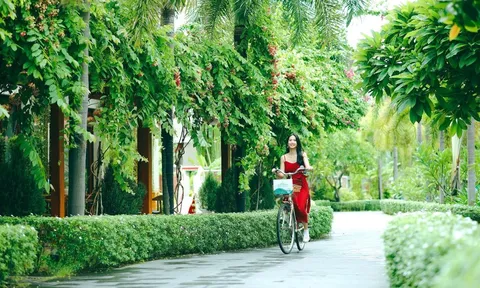 Silk Sense Hội An River Resort - Hướng đi xanh trong lòng phố Hội