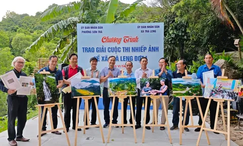 Cuộc thi Ảnh đẹp Trà Leng: Chiêm ngưỡng 12 góc máy "vàng" kể chuyện về vẻ đẹp miền núi