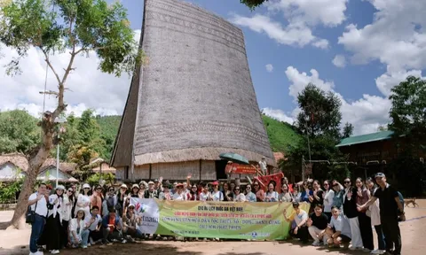 Famtrip Gia Lai - Quảng Ngãi: Hành trình tôn vinh văn hoá dân tộc thiểu số Tây Nguyên