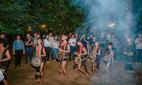 Làng du lịch cộng đồng Tây Nguyên: Tôn vinh bản sắc dân tộc thiểu số