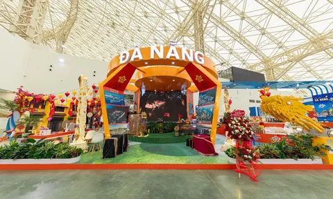 "Cơ hội vàng" cho các doanh nghiệp Đà Nẵng tại Hội chợ Mùa Thu lần thứ Nhất năm 2025
