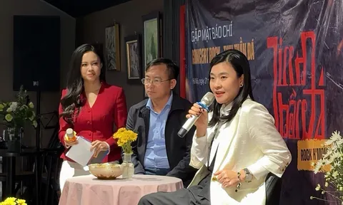 “Rock - Tinh thần đá”: Cú nổ văn hóa - nghệ thuật cho mùa Lễ hội Tam giác mạch 2025