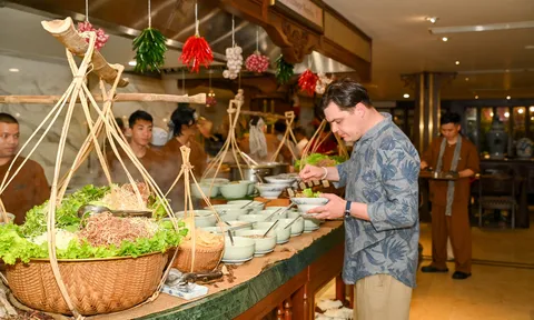 “Chợ Quê Tết 2026”: Khi trải nghiệm văn hóa trở thành chìa khóa định vị du lịch Đà Nẵng