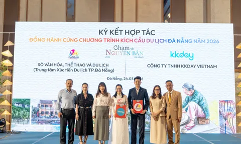 Đà Nẵng 2026: chiến lược tái định vị trải nghiệm và nâng tầm du lịch MICE trong chu kỳ tăng trưởng mới