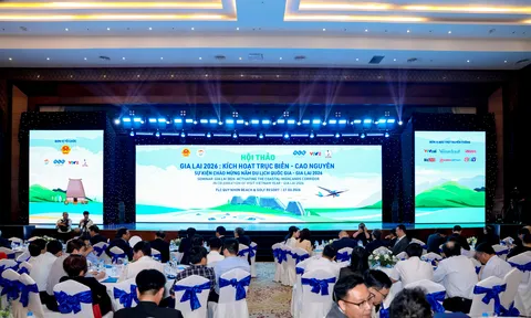 Gia Lai kích hoạt trục du lịch “biển - cao nguyên” cùng Hàng không kích hoạt nền kinh tế xanh