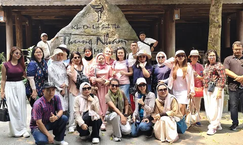 VITM FAM TRIP 2026: Indonesia khảo sát Ninh Bình - Mở rộng cơ hội kết nối thị trường du lịch ASEAN