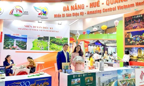 Đà Nẵng - Huế - Quảng Trị tại VITM 2026: “Cửa sổ điểm đến” mở rộng cơ hội liên kết và quảng bá du lịch miền Trung