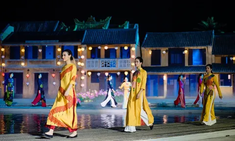Lễ hội Áo dài Đà Nẵng 2026: Tôn vinh tinh hoa áo dài Việt