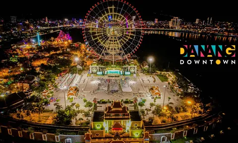 Vi vu Đà Nẵng dịp lễ 30/4 - 1/5 với loạt địa điểm "mê không lối thoát"