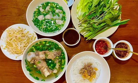 Dịp lễ này, đến Gia Lai thưởng thức ẩm thực “đại ngàn chạm biển xanh”