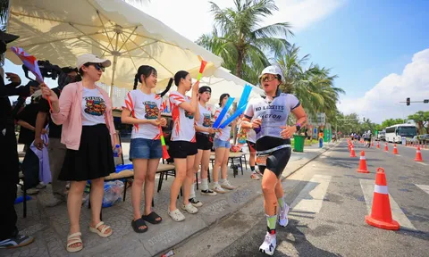 IRONMAN Việt Nam 2026: Cột mốc đưa Đà Nẵng lên bản đồ sự kiện thể thao quốc tế