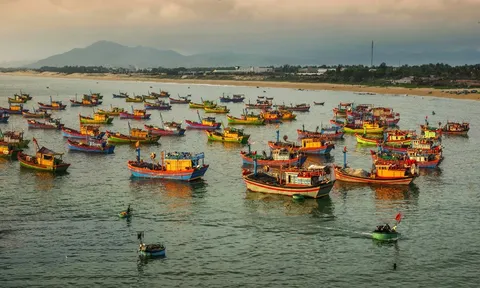 Đắk Lắk đánh thức hồn biển từ Lễ hội Cầu ngư 2026