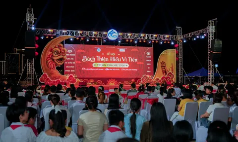 Phường Hoà Cường, Đà Nẵng tôn vinh văn hoá gia đình qua Lễ hội "Bách Thiện Hiếu Vi Tiên - Tri Ân Cha Mẹ 2026"