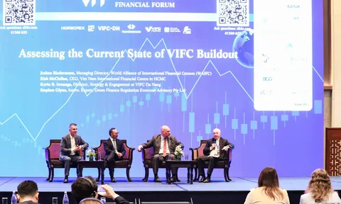 Diễn đàn Tài chính Việt Nam 2026: Kiến tạo nền tảng để Việt Nam đón dòng vốn toàn cầu