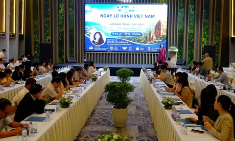Ngày Lữ hành Việt Nam 2026 quy tụ hơn 500 doanh nghiệp, tăng tốc đưa khách quốc tế đến Việt Nam