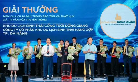 Cổng trời Đông Giang: Khi văn hóa Cơ Tu trở thành "linh hồn" của du lịch bền vững