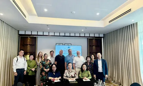 Liên chi hội Khách sạn Việt Nam tăng cường hợp tác với Nga, mở rộng kết nối du lịch và HORECA