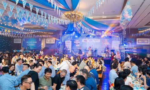 Lan tỏa tình hữu nghị Việt-Đức qua sắc màu lễ hội GBA Oktoberfest Đà Nẵng 2026