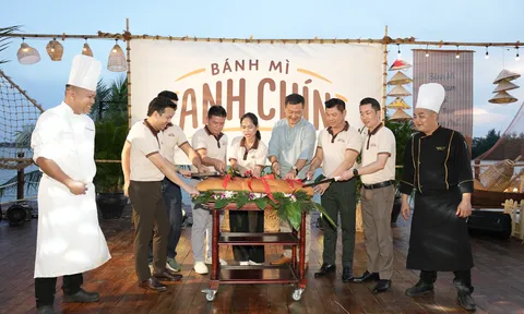 Lễ hội Bánh Mì Anh Chín 2026: Hơn 450 thực khách cùng tìm vị mới cho bánh mì Việt