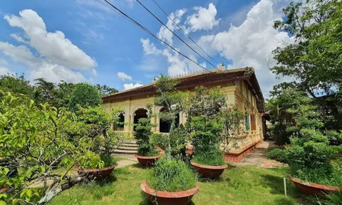 Nhà cổ Ba Đức: Ngôi nhà mang đậm dấu ấn Việt - Hoa - Pháp gần 200 năm tuổi ở miền Tây