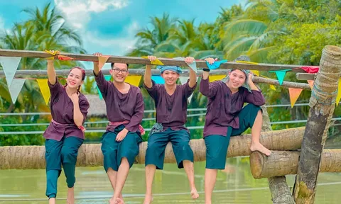 Về Bến Tre, khám phá tất tần tật “Vương quốc dừa” ở Việt  Nam