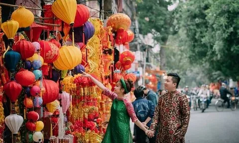 8 hoạt động sôi nổi đón Tết tại Quận 1, TPHCM