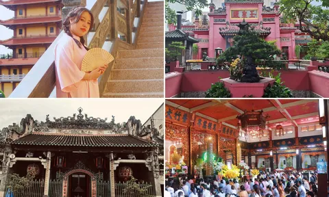 Những ngôi chùa linh thiêng ở TPHCM nổi tiếng "cầu gì được nấy"