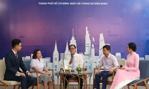 Đến đường sách, nghe y bác sĩ kể chuyện làm nghề