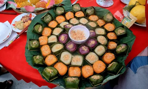 Thành phố Thủ Đức tổ chức Lễ hội Bánh dân gian Nam Bộ tại công viên bờ sông Sài Gòn
