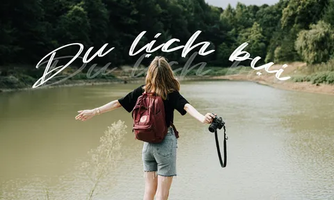 Tất tần tật về du lịch bụi